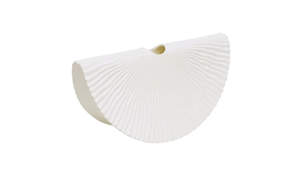 Pleated Folded Swing Vase
