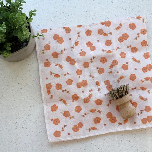 Nawrap Printed Face Cloth
