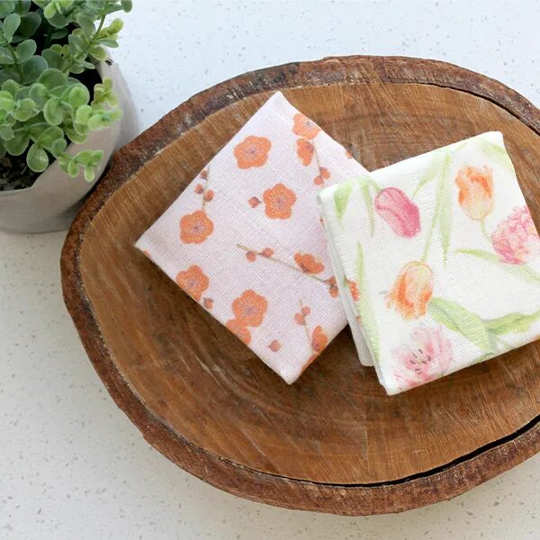 Nawrap Printed Face Cloth