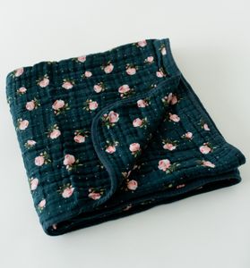 Little Unicorn Cotton Muslin Quilt