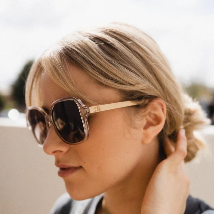 Sunglasses - SCARLETT CHAMPAGNE