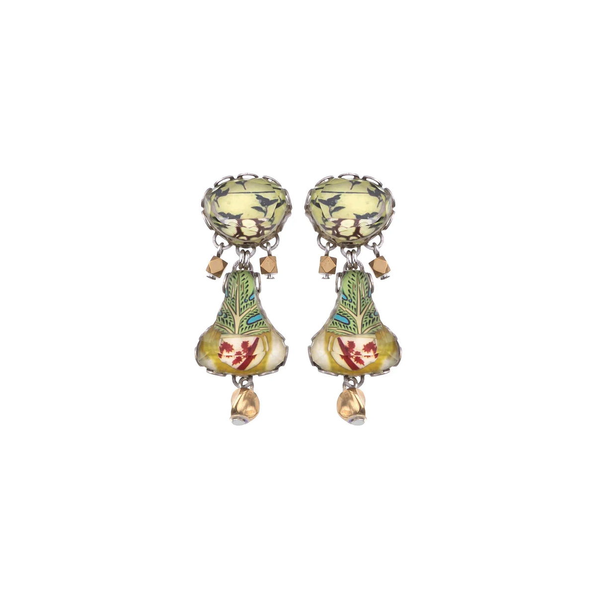 Ayala Bar Earring R2155 -Dusk Set, Yumiko