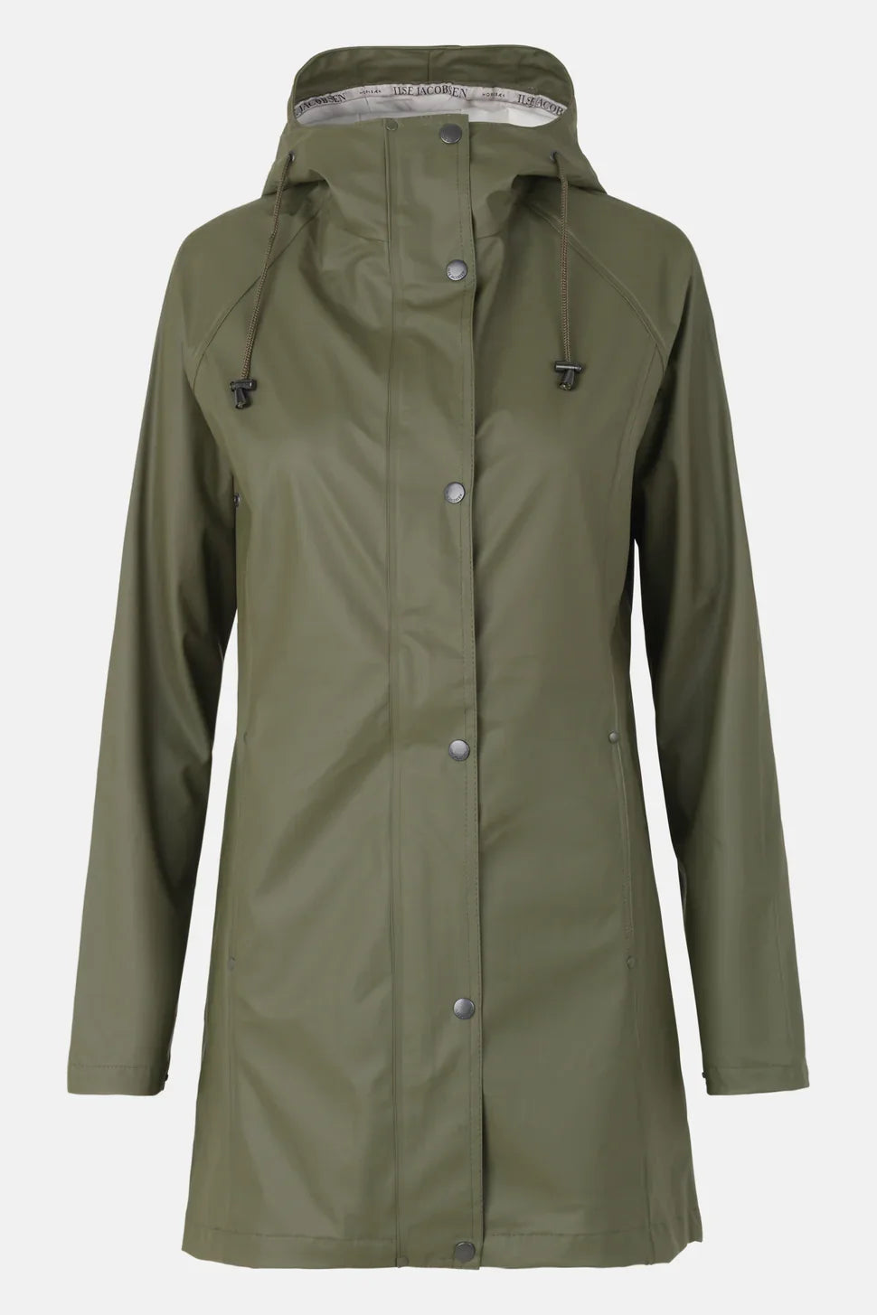 Rain 87 Raincoat - Army