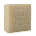Savon de Marseille Traditional Square Soap - White 150g
