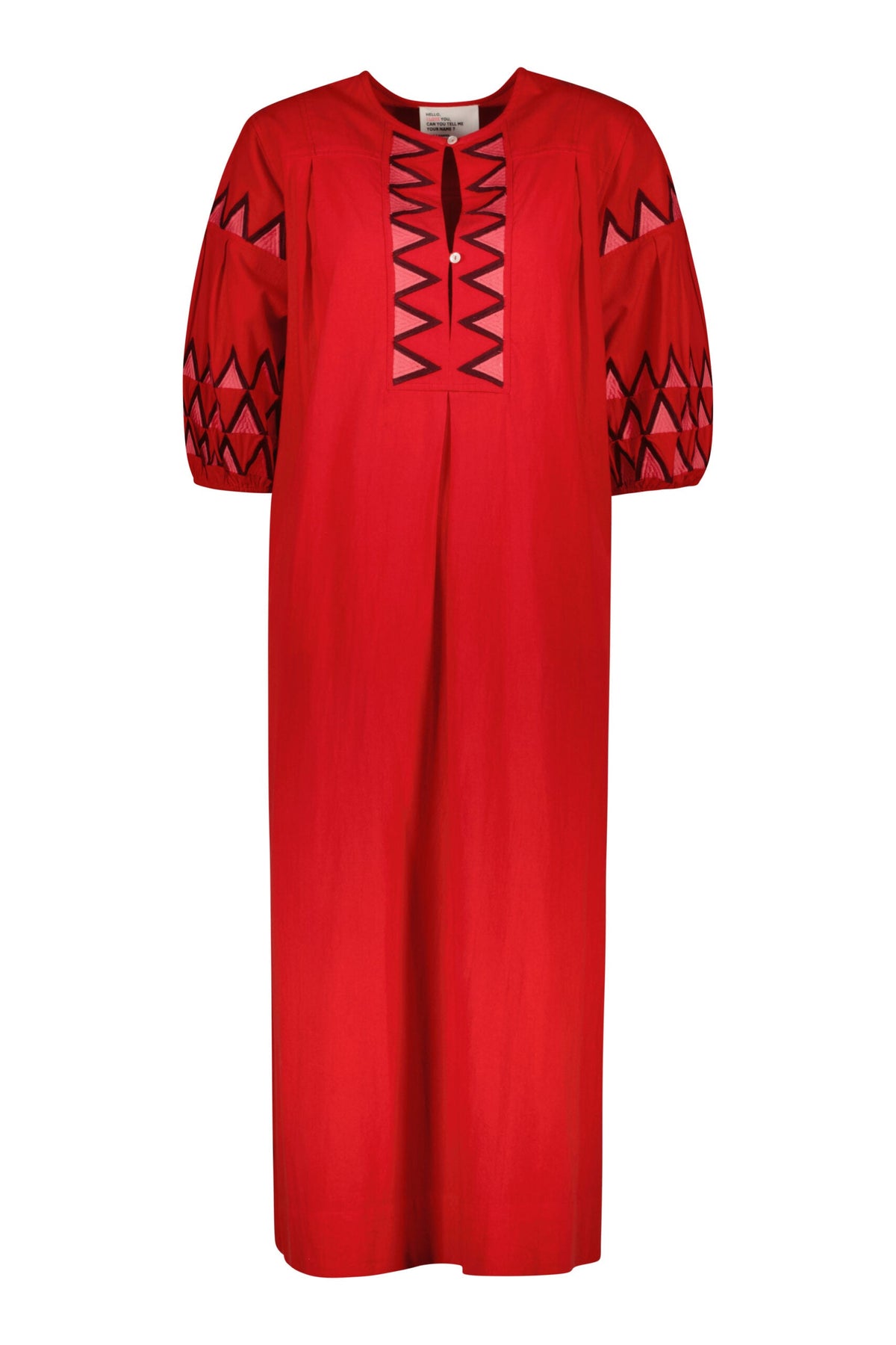 Robe Rudo Alpha - Red