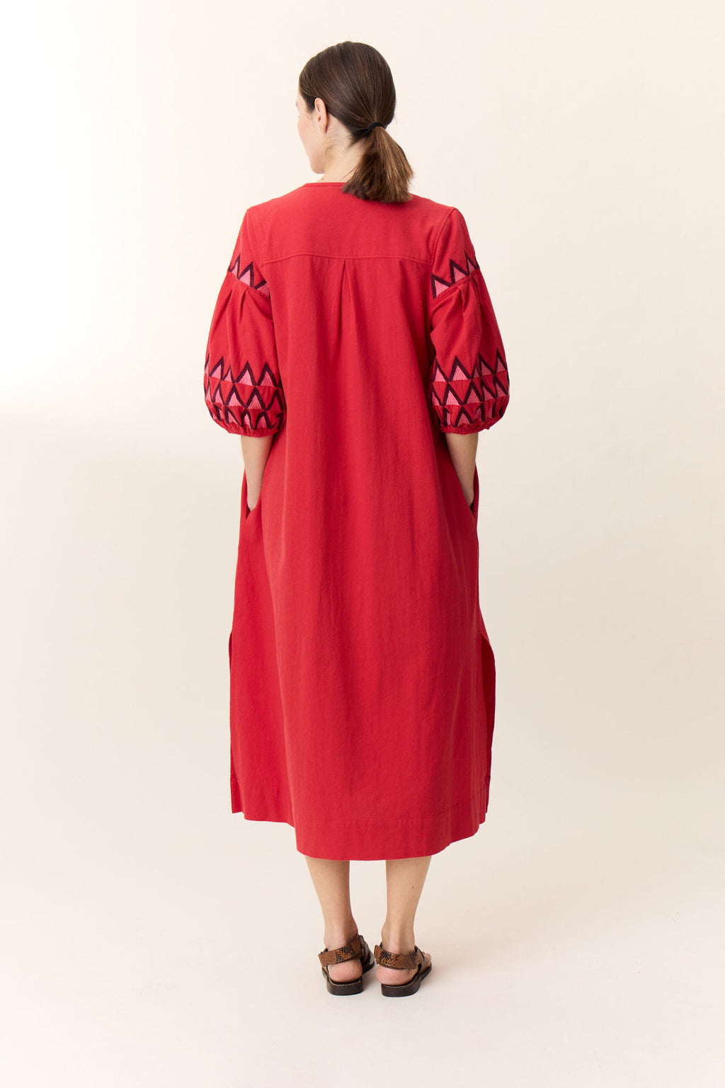 Robe Rudo Alpha - Red
