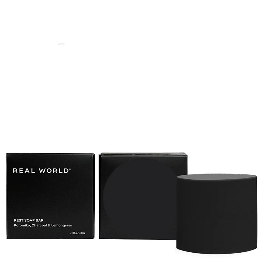 Real World Soap Bar
