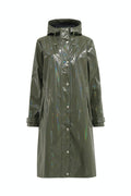 Rain146 Raincoat - Army