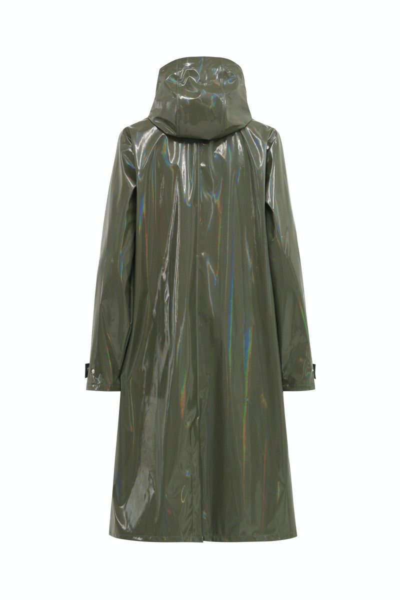 Rain146 Raincoat - Army
