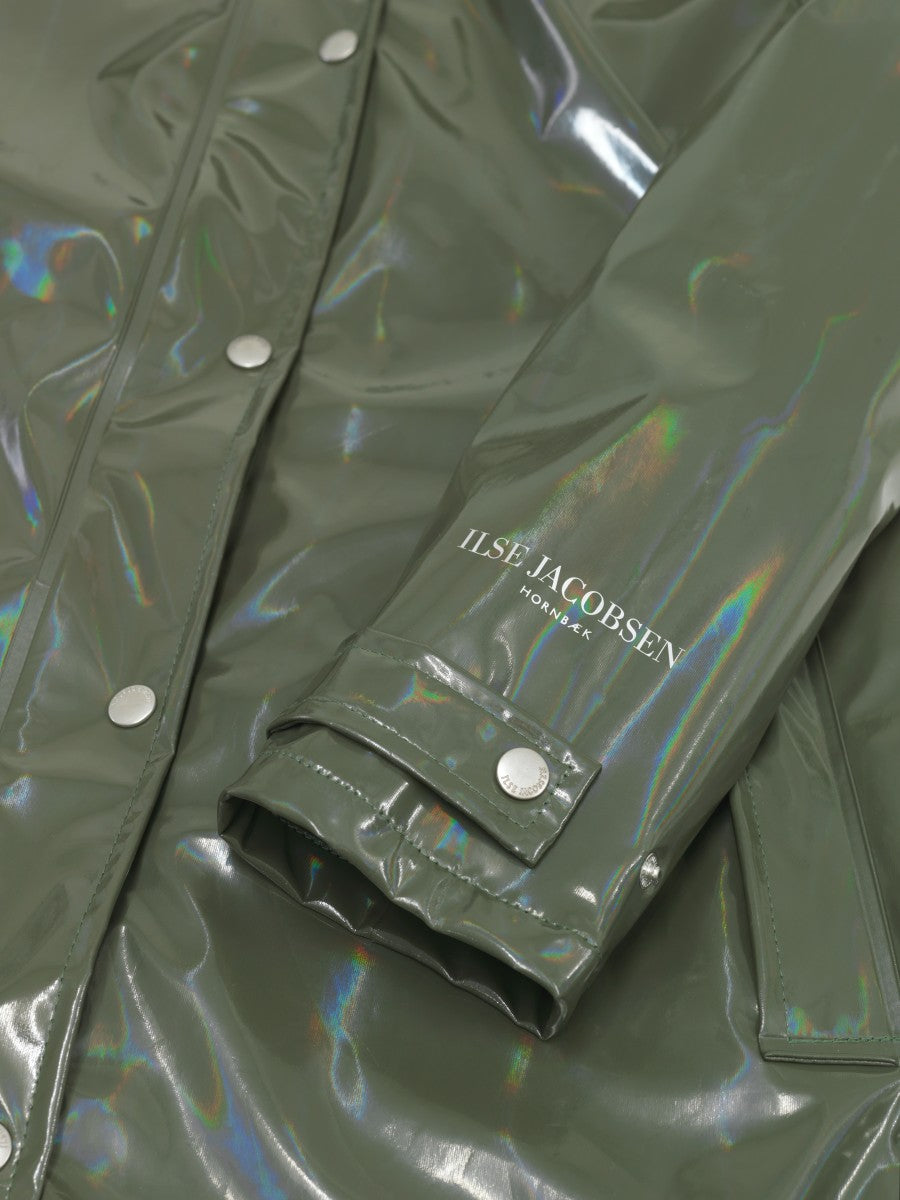 Rain146 Raincoat - Army