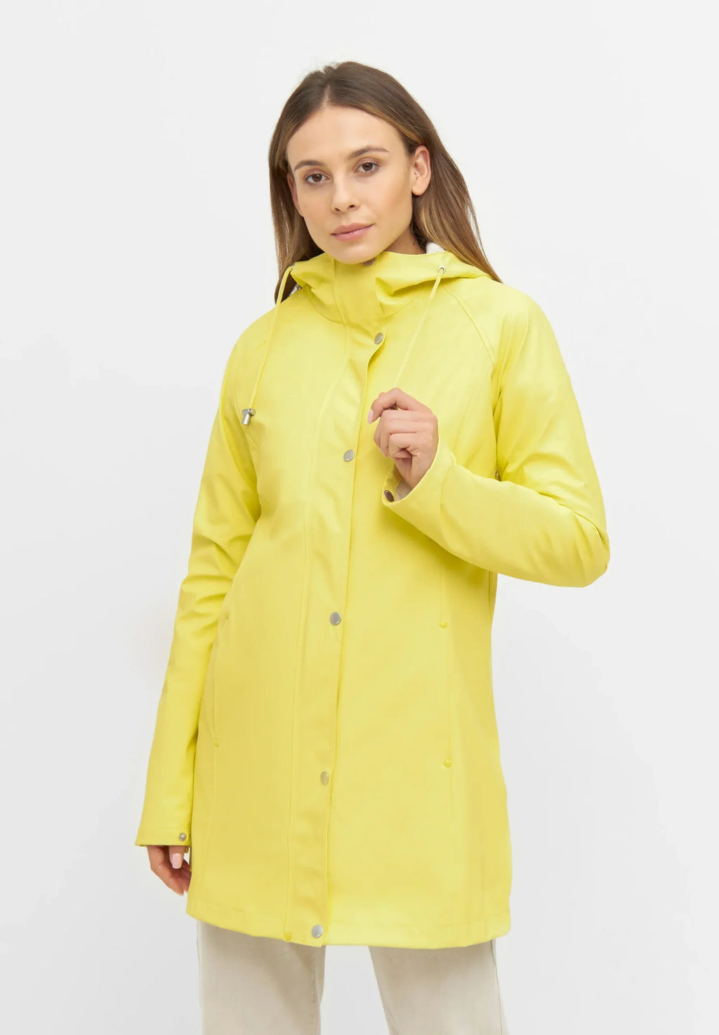 Rain 87 Raincoat - Sunbeam (size44)
