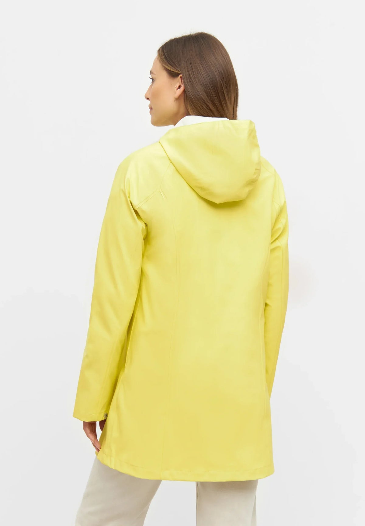 Rain 87 Raincoat - Sunbeam (size44)