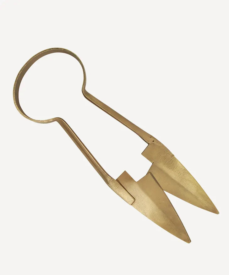 Raine Garden Cutter Large Gold