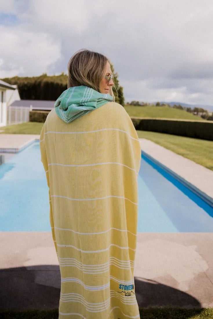 Eclectic Towelies