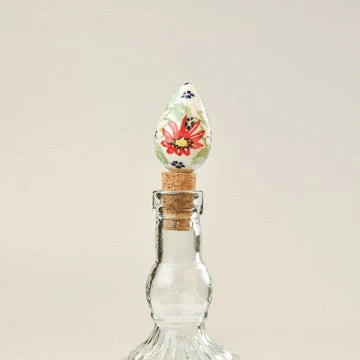 Bottle Stopper Teardrop
