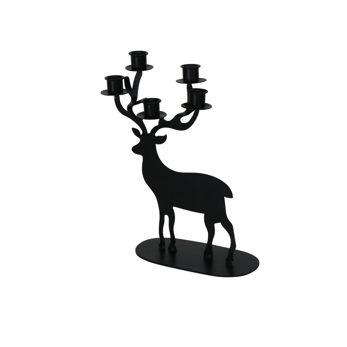 Candleholder - Reindeer Small
