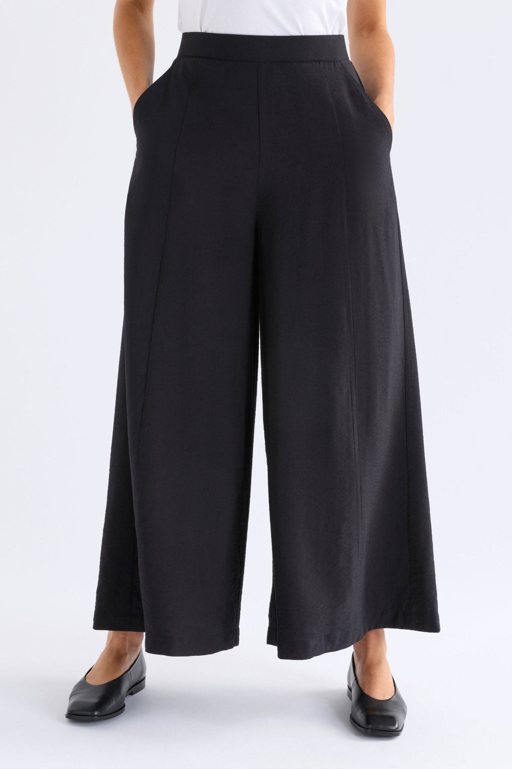 Rema Pant - Black