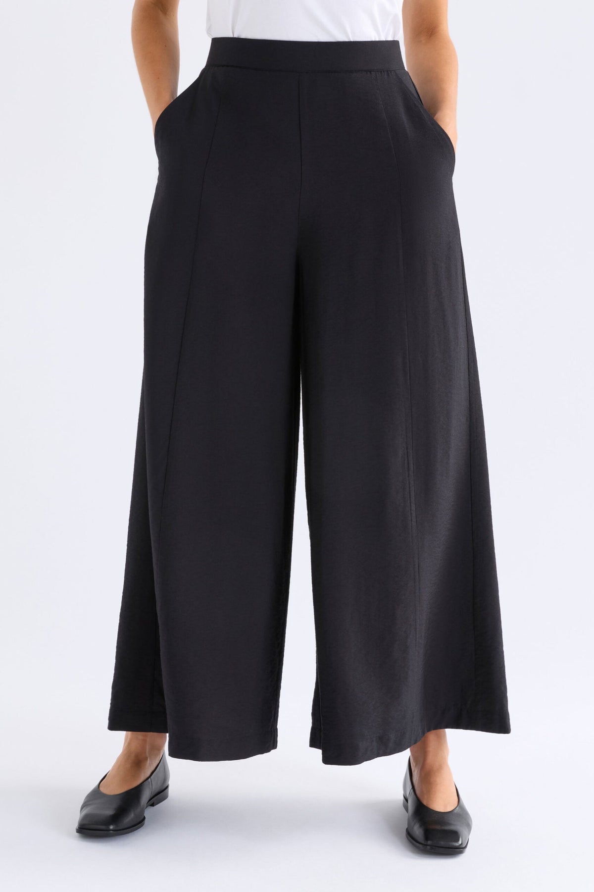 Rema Pant - Black