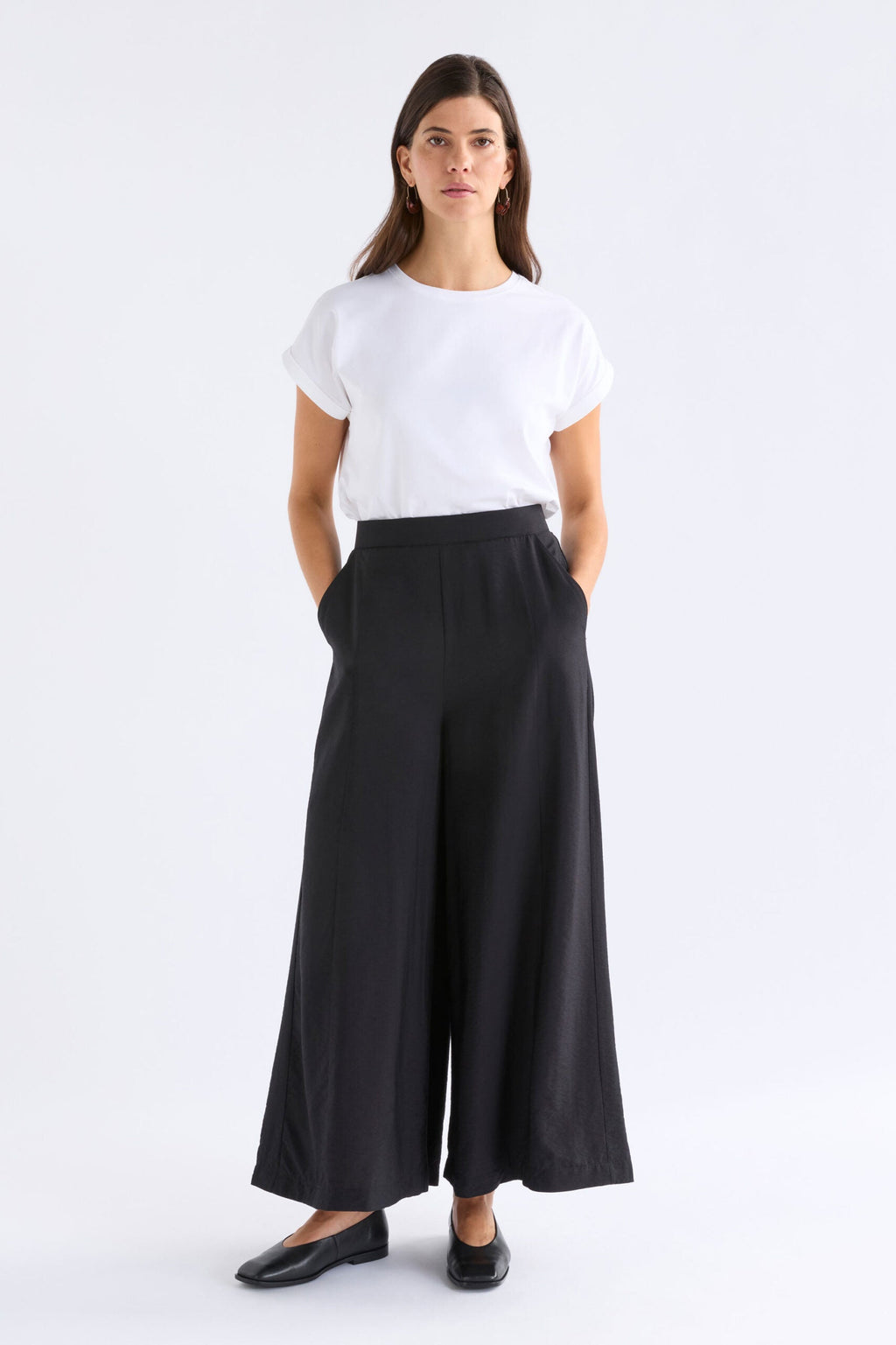 Rema Pant - Black
