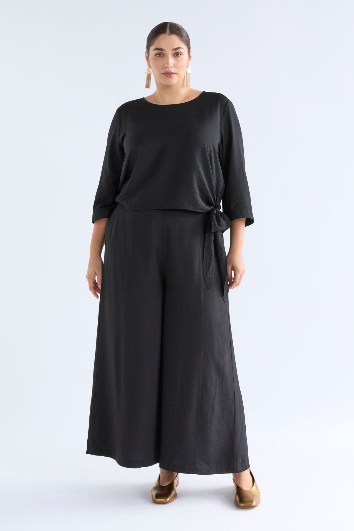 Rema Pant - Black