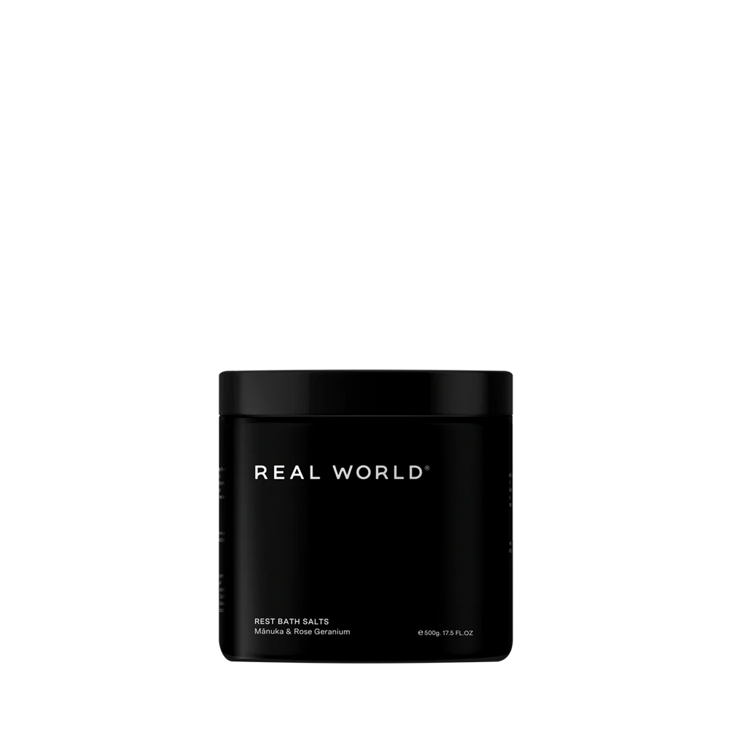 Real World Bath Salts 500g