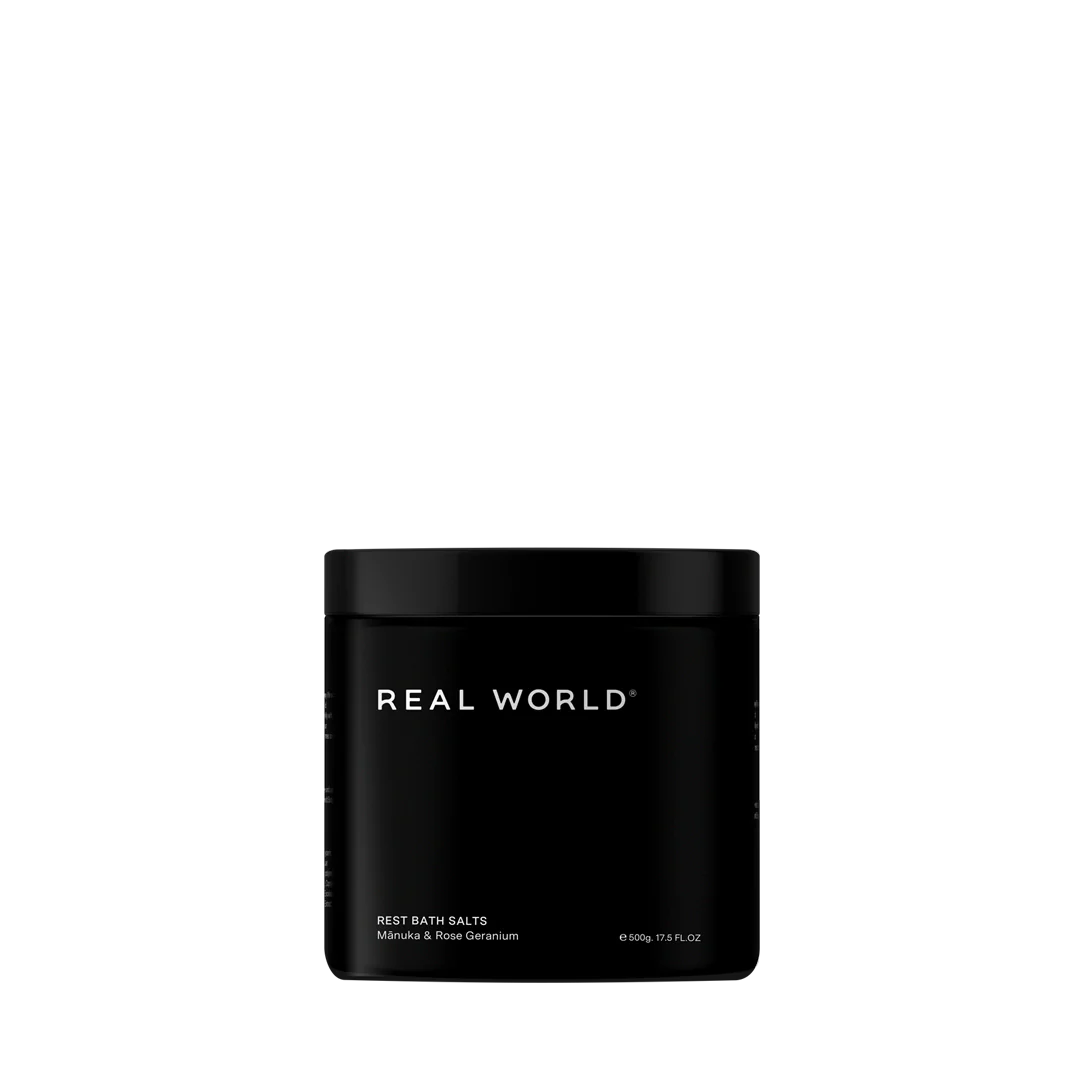 Real World Bath Salts 500g