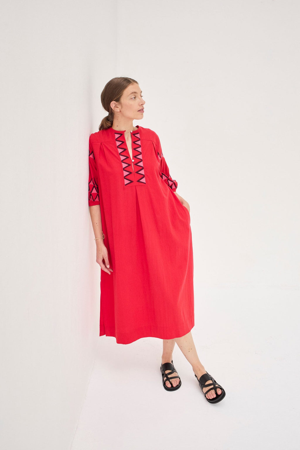 Robe Rudo Alpha - Red