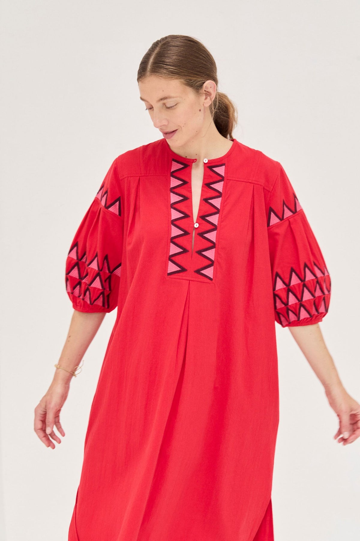 Robe Rudo Alpha - Red