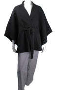 Kimono Jacket Black