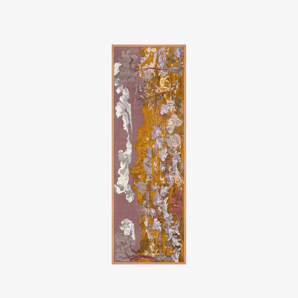 Histoire Wool Scarf - 70x190cm