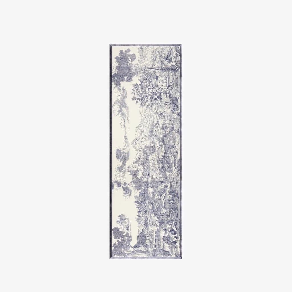 Histoire Wool Scarf - 70x190cm