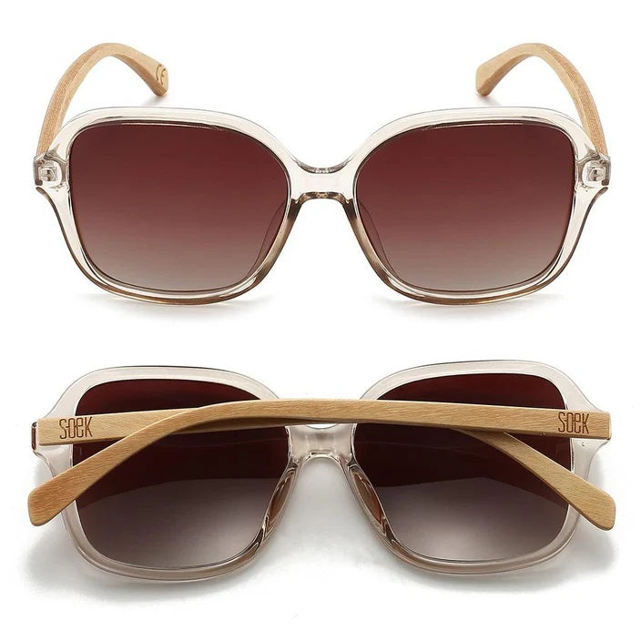 Sunglasses - SCARLETT CHAMPAGNE