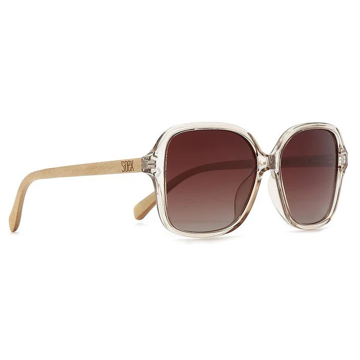 Sunglasses - SCARLETT CHAMPAGNE