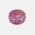 Decorative Small Round Tin
