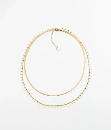 Mykonos Necklace