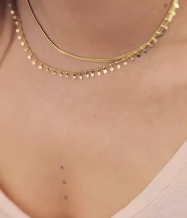 Mykonos Necklace
