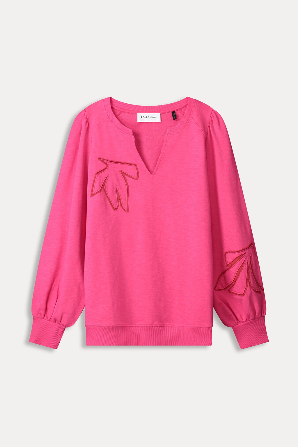 Sweater - Pink Glow