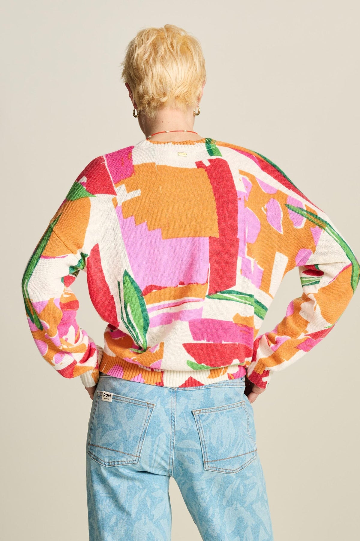 Pullover - Cape Town