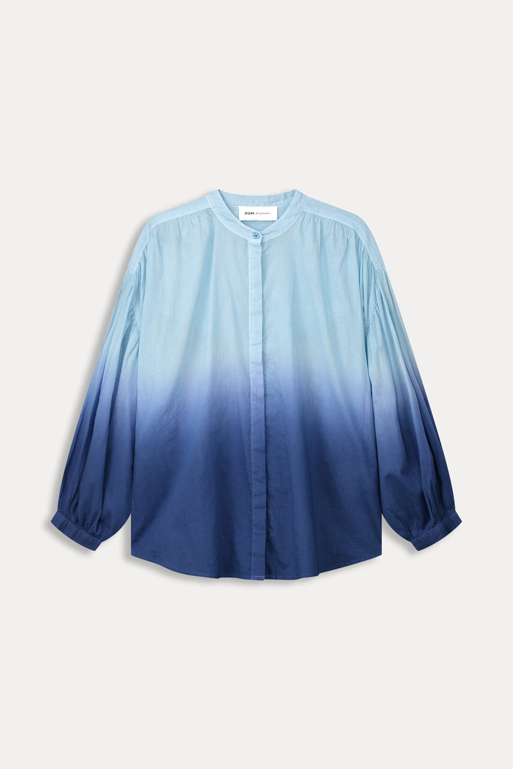 Blouse - Faded Ink Blue