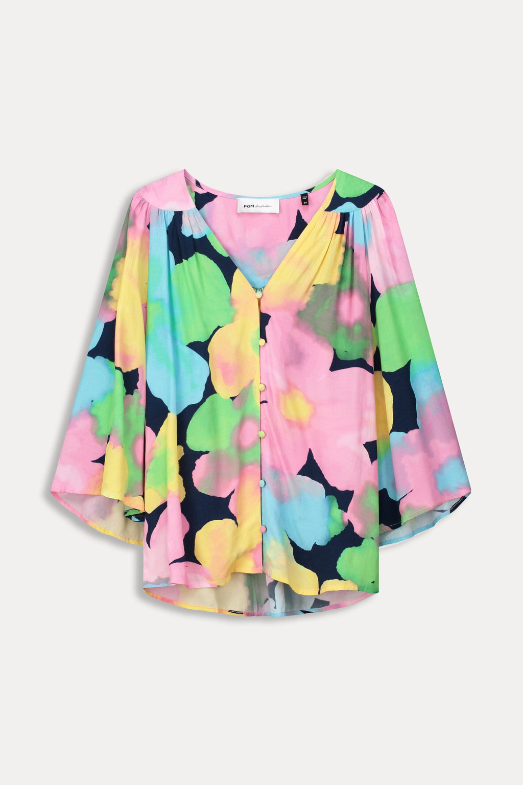 Blouse - Imperial Cherry Blossom