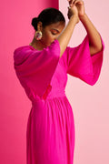 Dress - Imperial Fuchsia