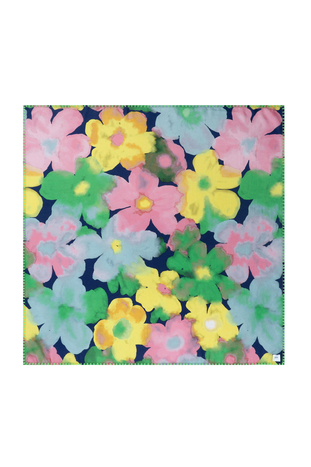 Shawl - Cherry Blossom