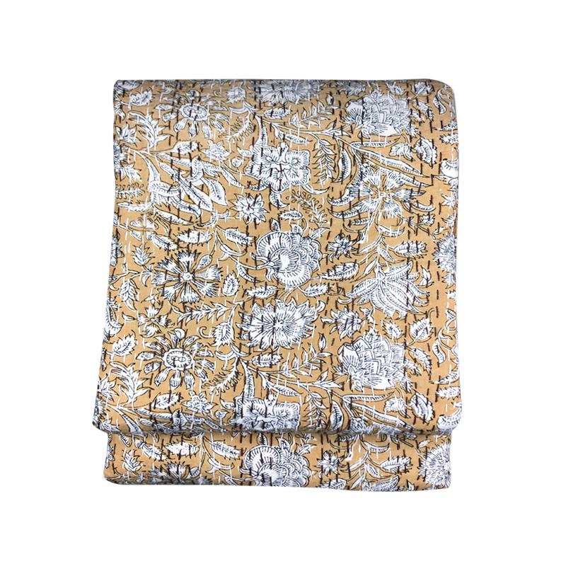 Quilt Cotton aprox 270x220cm INDIA