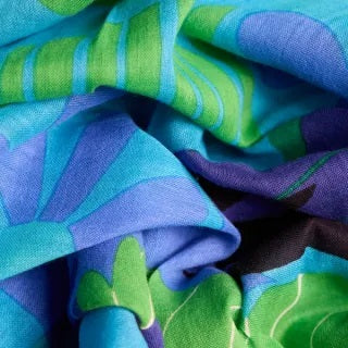 Inoui Scarf 100 MANGROVE 100 x 190cm