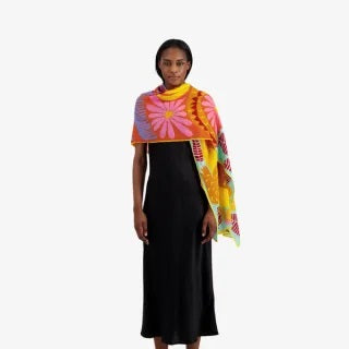 Inoui Scarf 100 MANGROVE 100 x 190cm