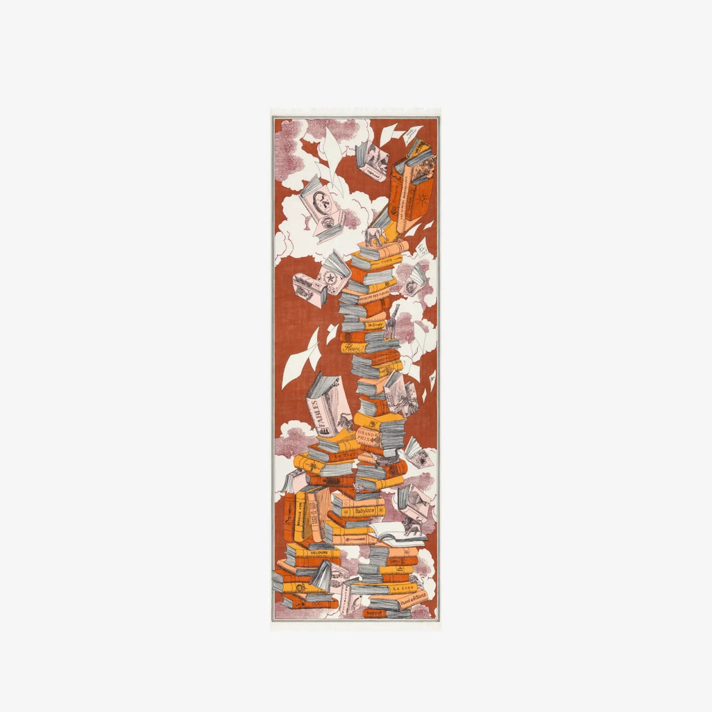 Editions Wool Scarf -  70x190cm