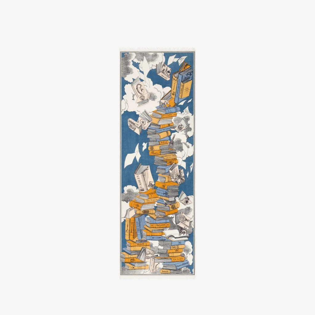 Editions Wool Scarf -  70x190cm