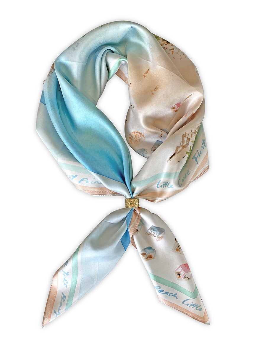 Scarf Ring