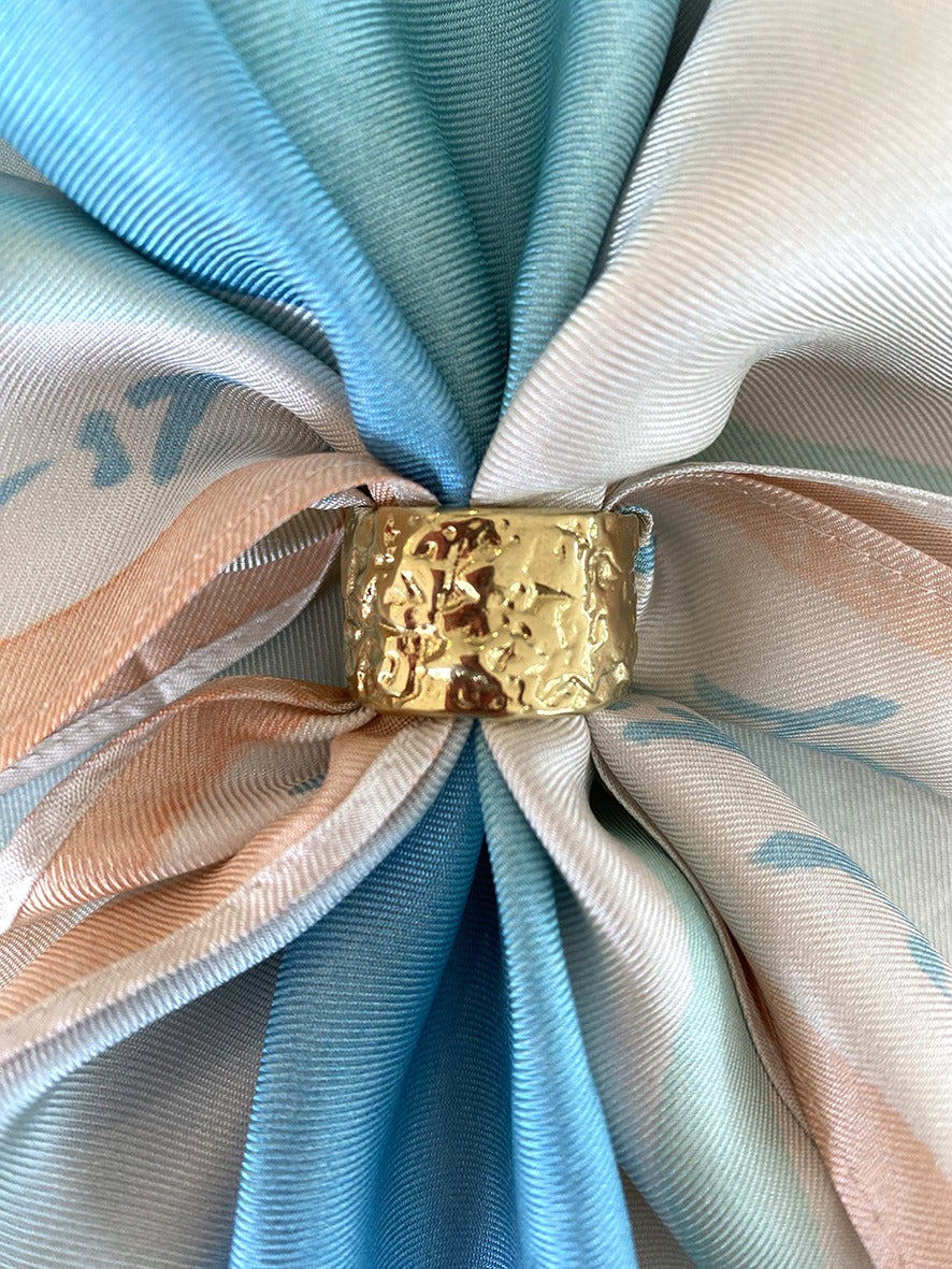 Scarf Ring