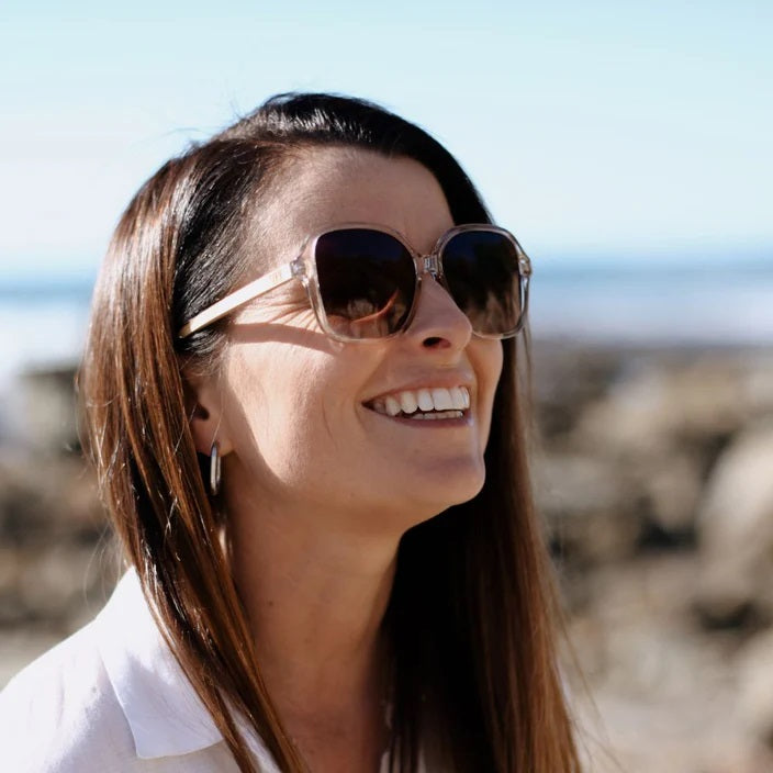 Sunglasses - SCARLETT CHAMPAGNE